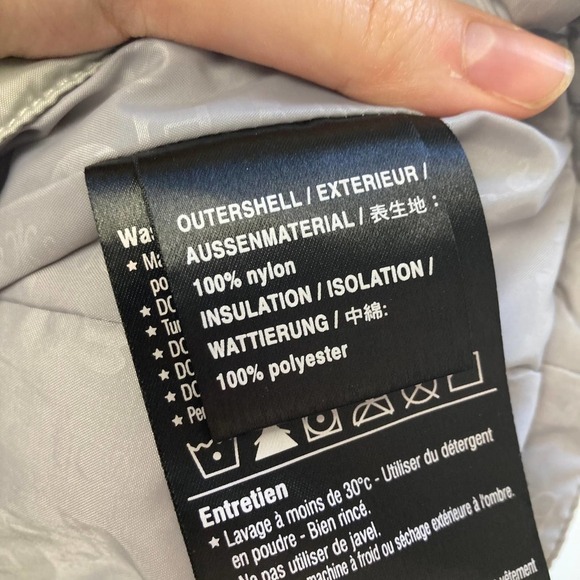 Burton full  zip jacket - Picture 9 of 9